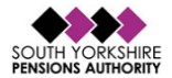 South Yorkshire Pensions Authority