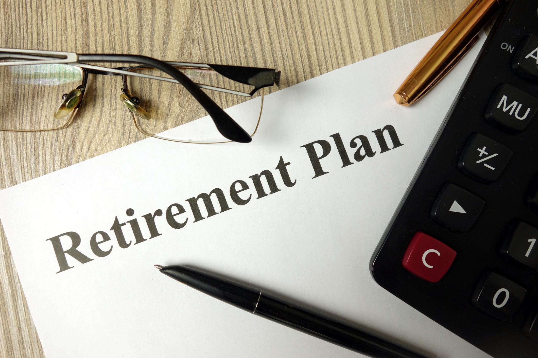Retirement-Planning