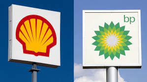Shell BP logo