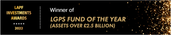 fund of the year