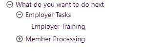 The employerHub Employer Training