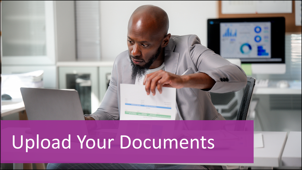 securely update your documents