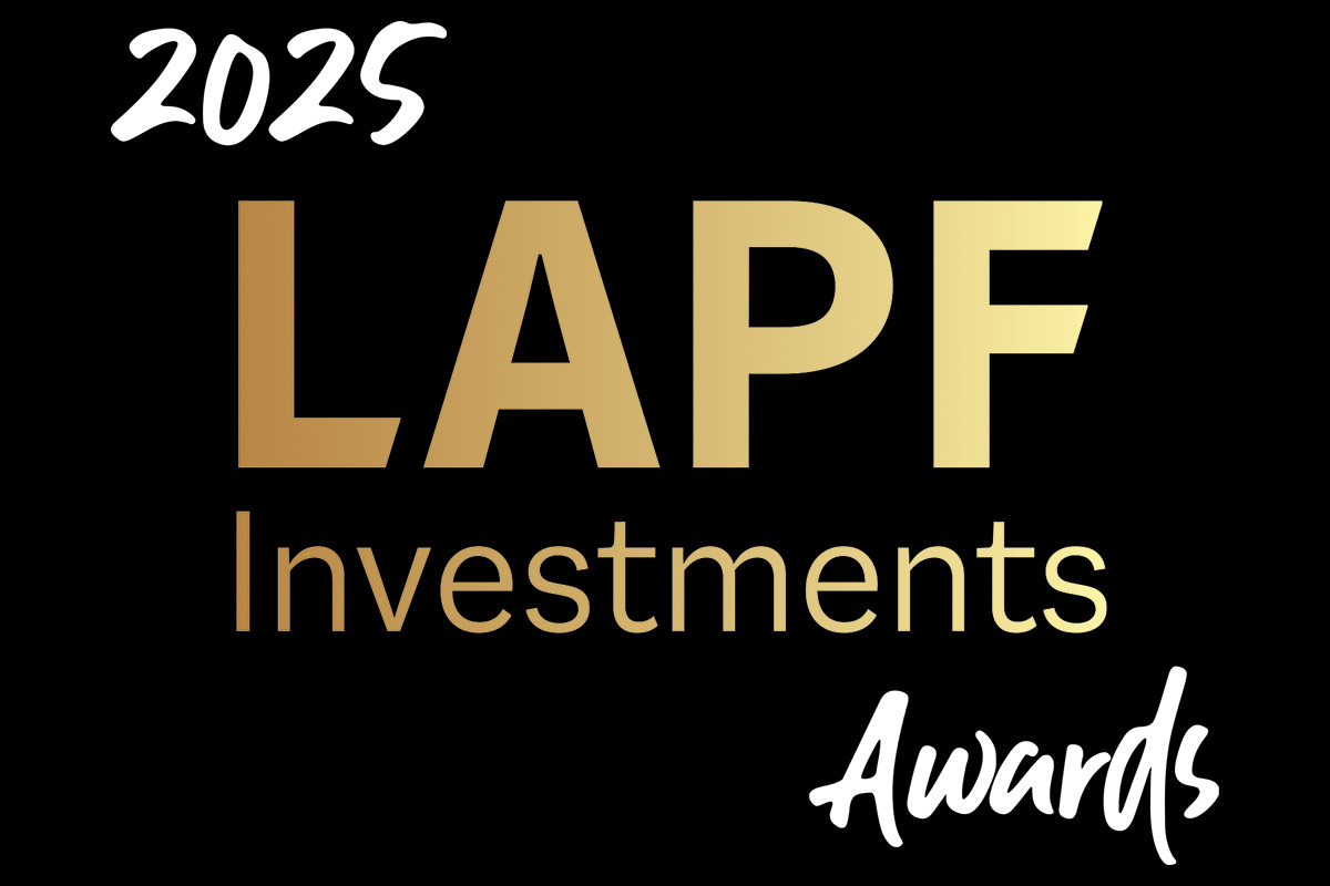 LAPF Investment Awards 2005