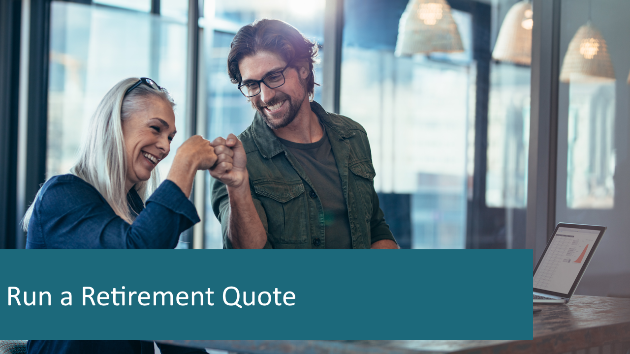 Rune a retirement quote